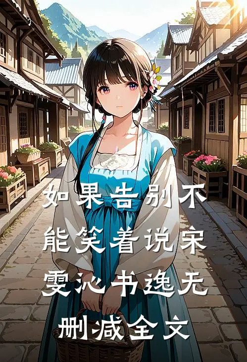 如果告别不能笑着说宋雯沁书逸无删减全文