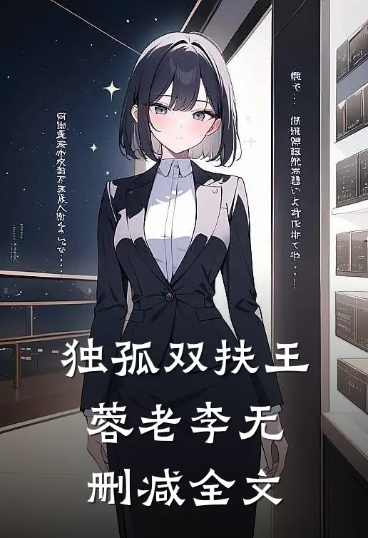 独孤双扶王蓉老李无删减全文