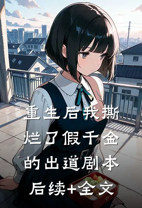 重生后我撕烂了假千金的出道剧本后续+全文
