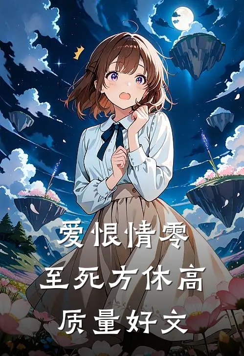 爱恨情零，至死方休高质量好文