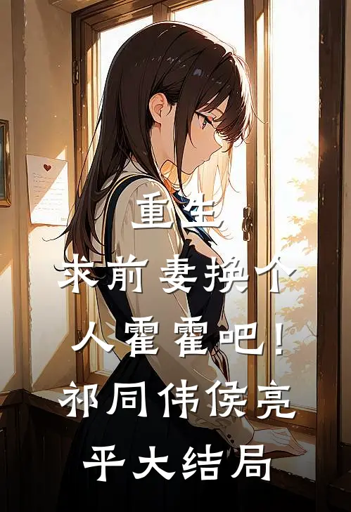 重生：求前妻换个人霍霍吧！祁同伟侯亮平大结局