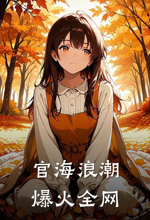官海浪潮爆火全网