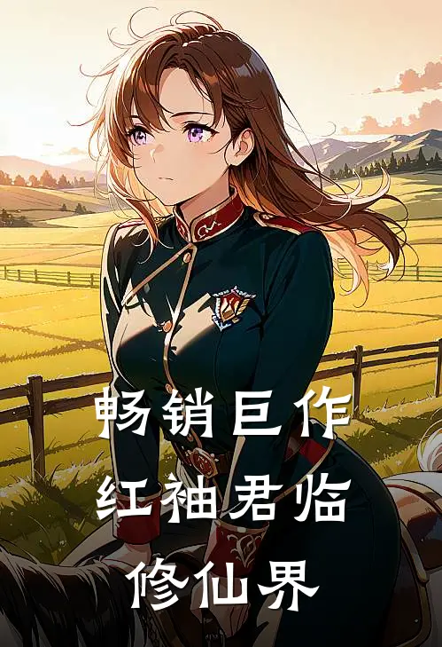 畅销巨作红袖君临修仙界