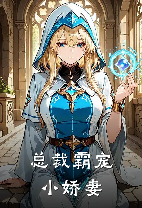 总裁霸宠小娇妻