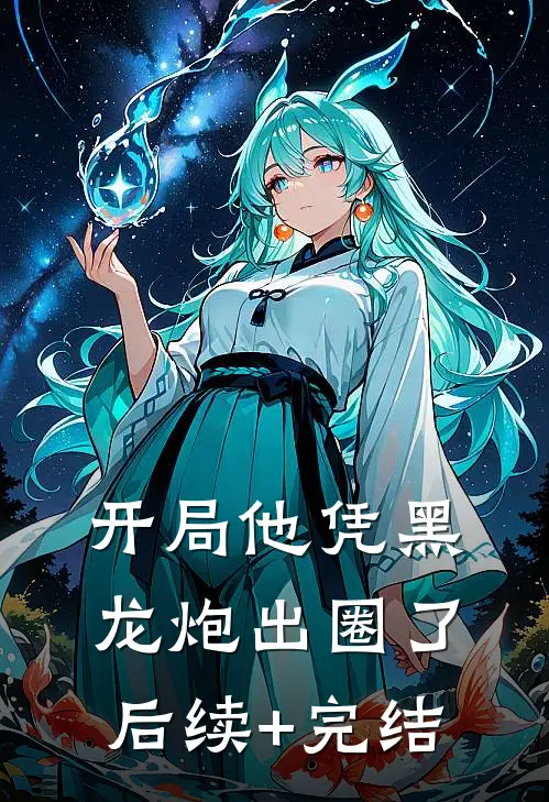 开局他凭黑龙炮出圈了后续+完结