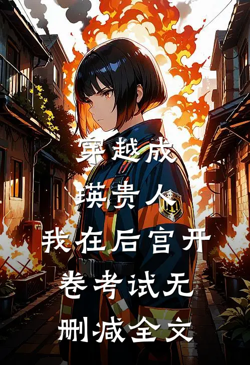 穿越成瑛贵人，我在后宫开卷考试无删减全文