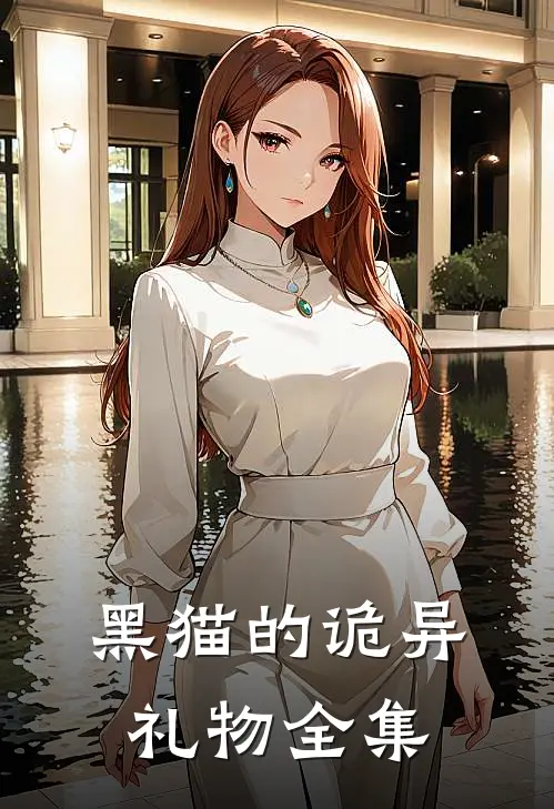 黑猫的诡异礼物 全集