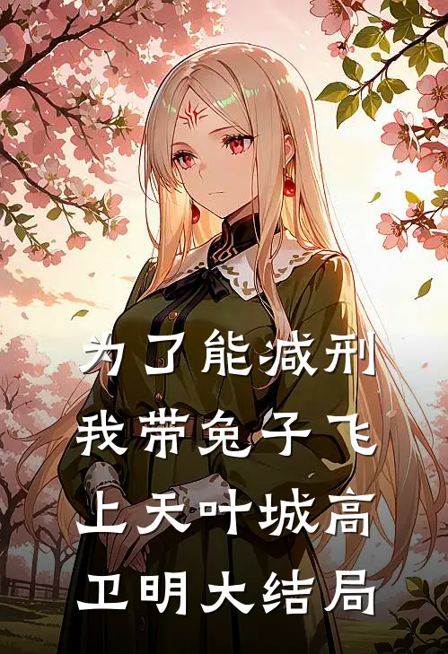 为了能减刑，我带兔子飞上天叶城高卫明大结局