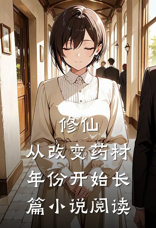 修仙：从改变药材年份开始长篇小说阅读