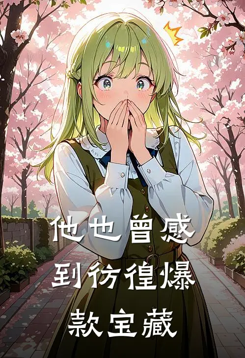 他也曾感到彷徨爆款宝藏