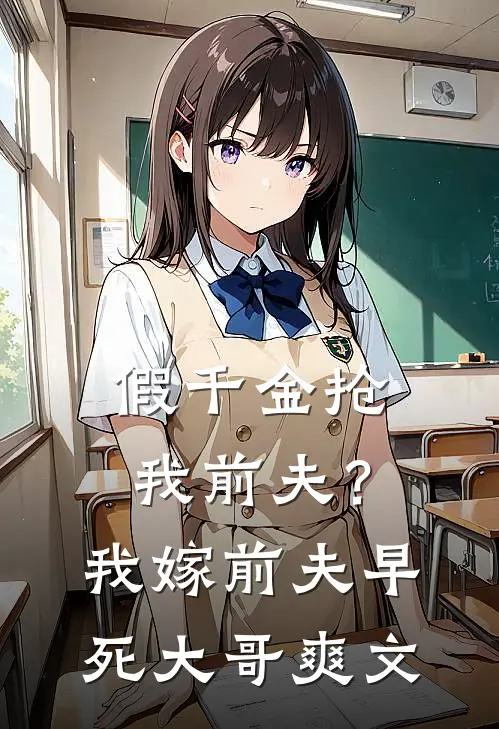 假千金抢我前夫？我嫁前夫早死大哥爽文