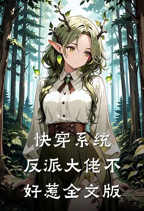 快穿系统：反派大佬不好惹全文版