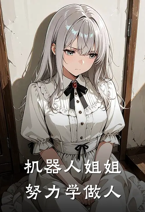 机器人姐姐努力学做人