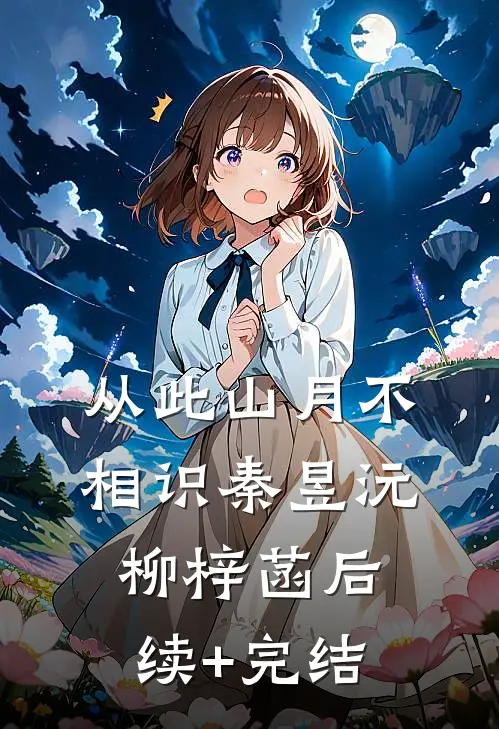 从此山月不相识秦昱沅柳梓菡后续+完结