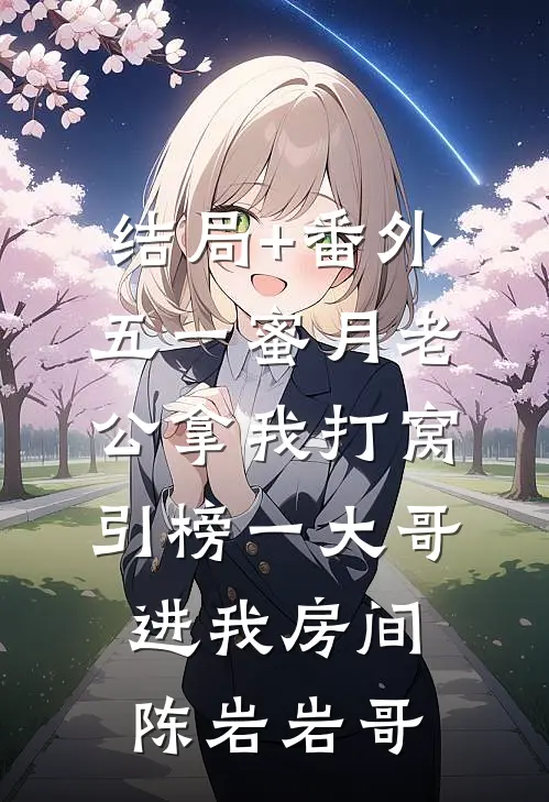 结局+番外五一蜜月老公拿我打窝，引榜一大哥进我房间陈岩岩哥