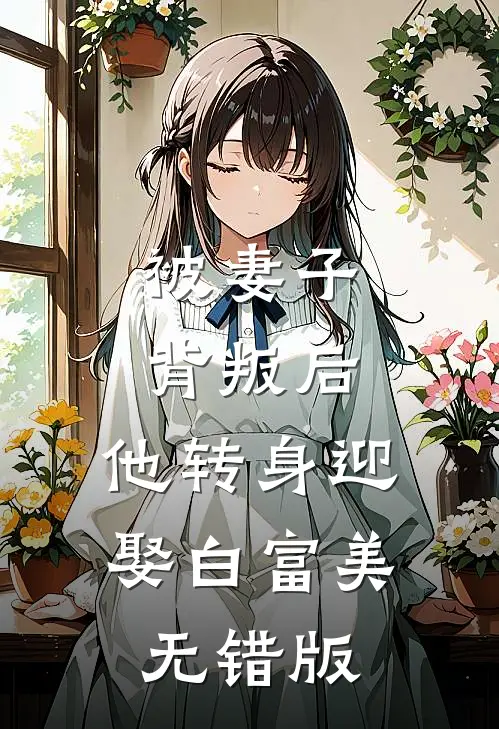 被妻子背叛后，他转身迎娶白富美无错版