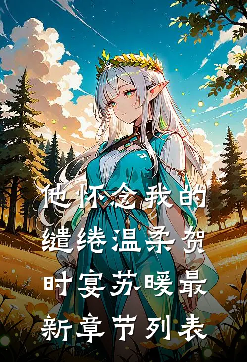 他怀念我的缱绻温柔贺时宴苏暖最新章节列表