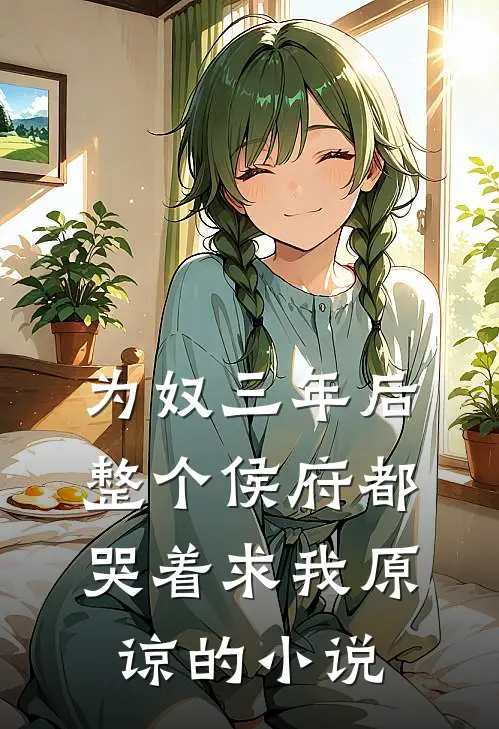 为奴三年后，整个侯府都哭着求我原谅的小说