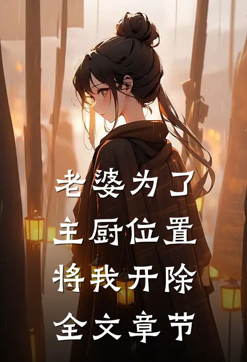 老婆为了主厨位置，将我开除全文章节