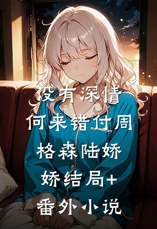 没有深情，何来错付周格森陆娇娇结局+番外小说