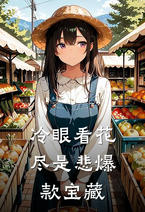 冷眼看花尽是悲爆款宝藏
