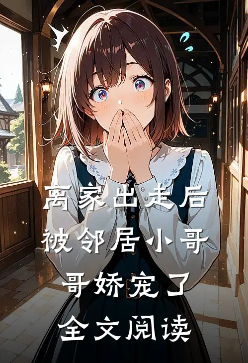 离家出走后被邻居小哥哥娇宠了全文阅读