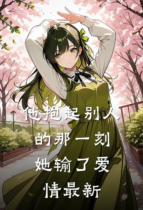 他抱起别人的那一刻，她输了爱情最新