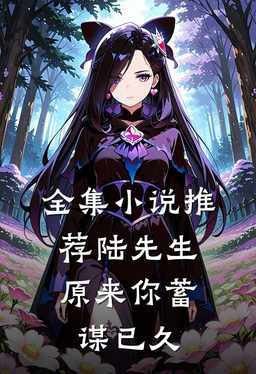 全集小说推荐陆先生，原来你蓄谋已久