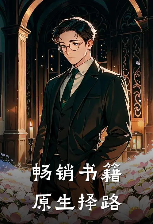 畅销书籍原生择路
