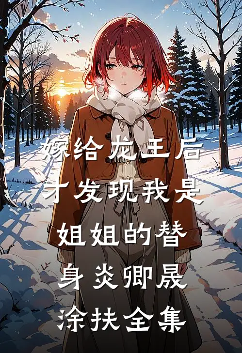 嫁给龙王后，才发现我是姐姐的替身炎卿晟涂扶全集