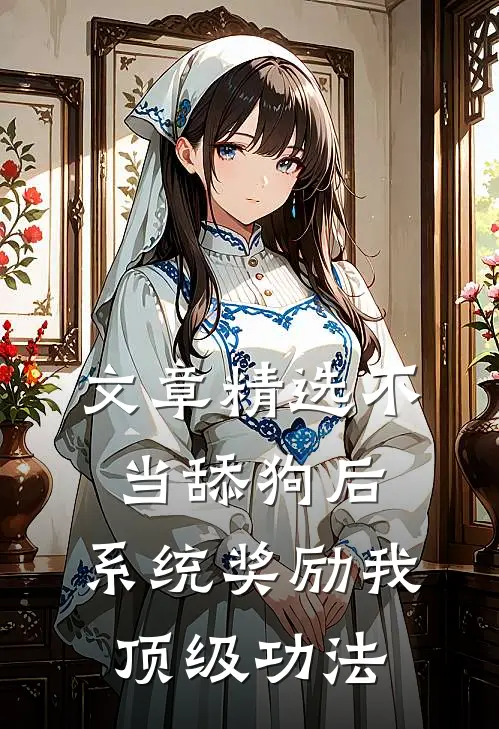 文章精选不当舔狗后，系统奖励我顶级功法