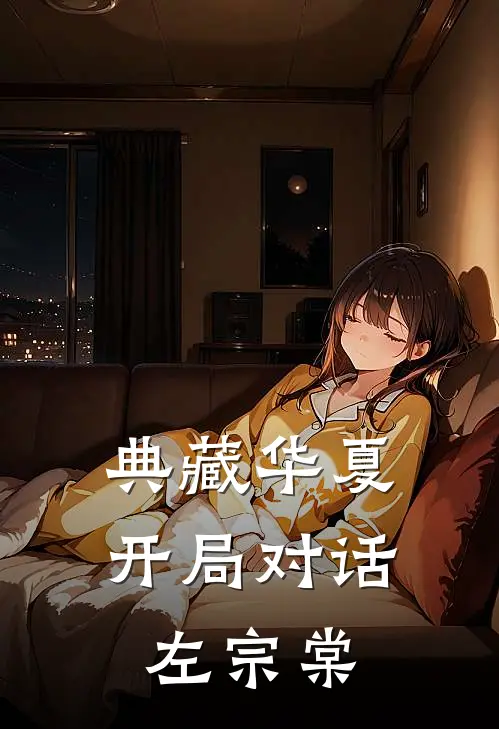 典藏华夏开局对话左宗棠