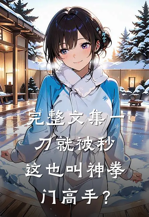 完整文集一刀就被秒，这也叫神拳门高手？