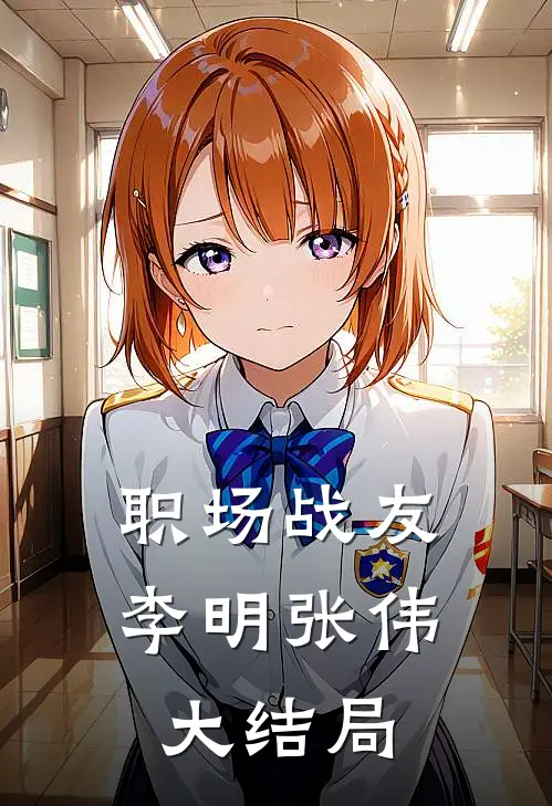 职场战友李明张伟大结局
