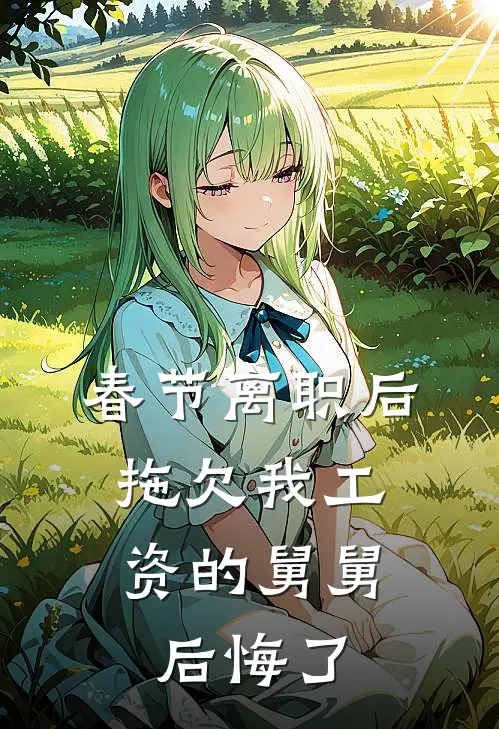 春节离职后，拖欠我工资的舅舅后悔了