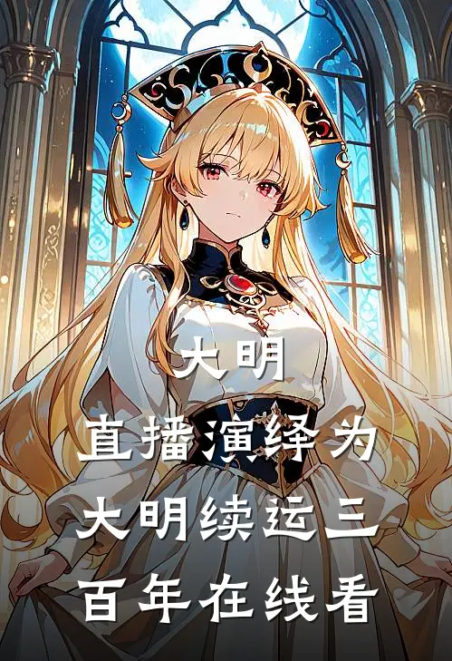 大明：直播演绎为大明续运三百年在线看