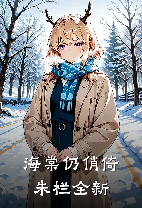 海棠仍俏倚朱栏全新