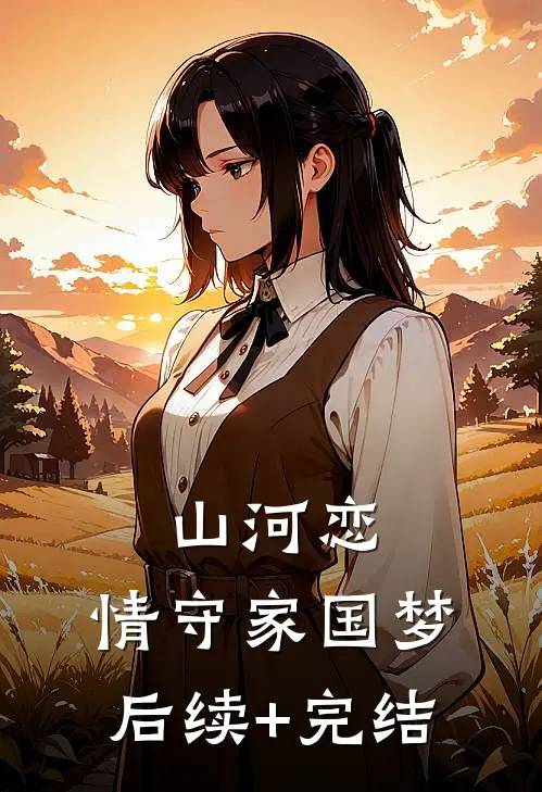 山河恋：情守家国梦后续+完结