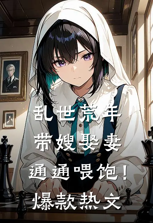 乱世荒年：带嫂娶妻，通通喂饱！爆款热文