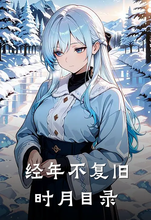 经年不复旧时月目录