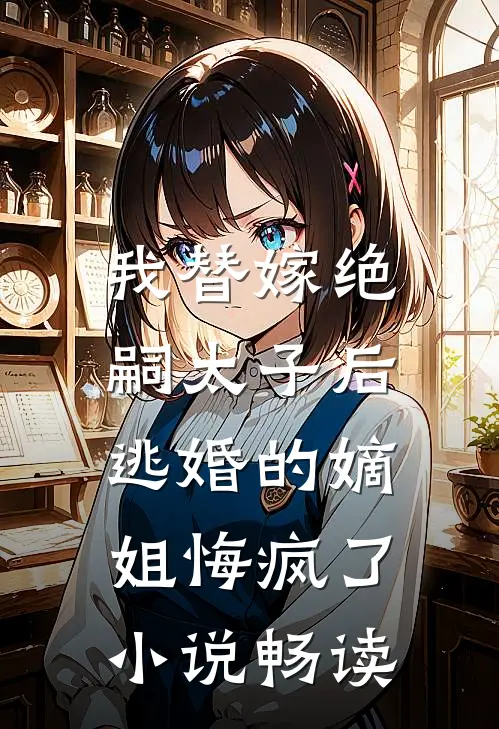 我替嫁绝嗣太子后，逃婚的嫡姐悔疯了小说畅读