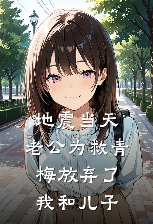 地震当天，老公为救青梅放弃了我和儿子