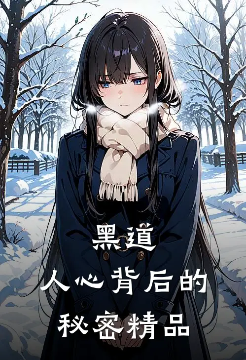 黑道：人心背后的秘密精品