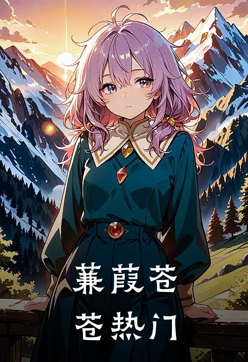蒹葭苍苍热门