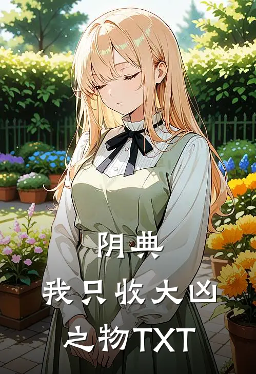 阴典：我只收大凶之物TXT