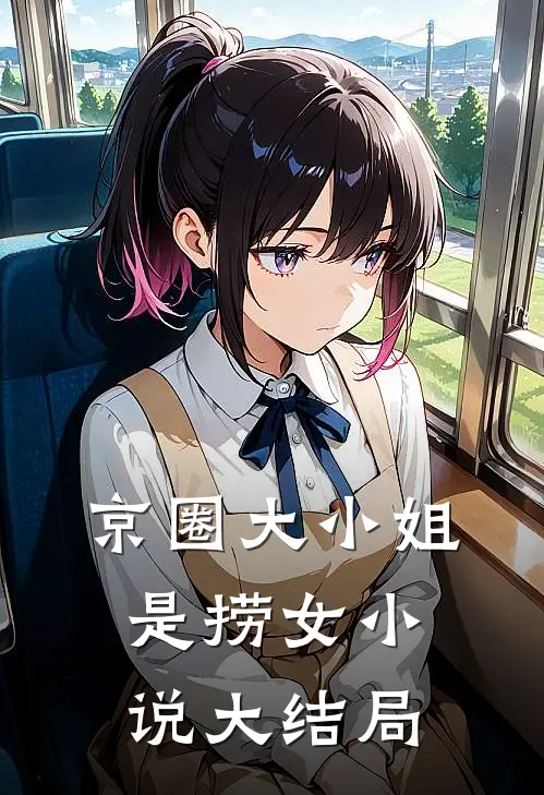 京圈大小姐是捞女小说大结局