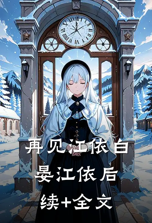 再见江依白晏江依后续+全文