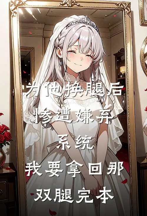 为他换腿后惨遭嫌弃，系统，我要拿回那双腿完本