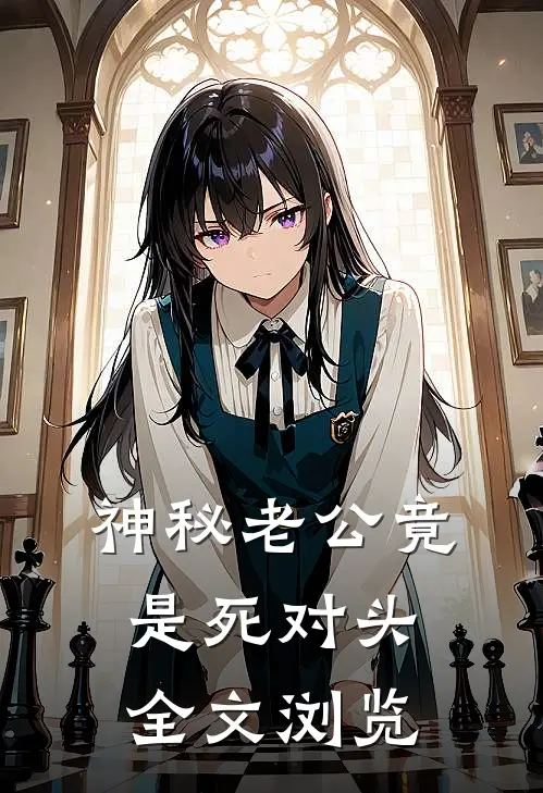 神秘老公竟是死对头全文浏览