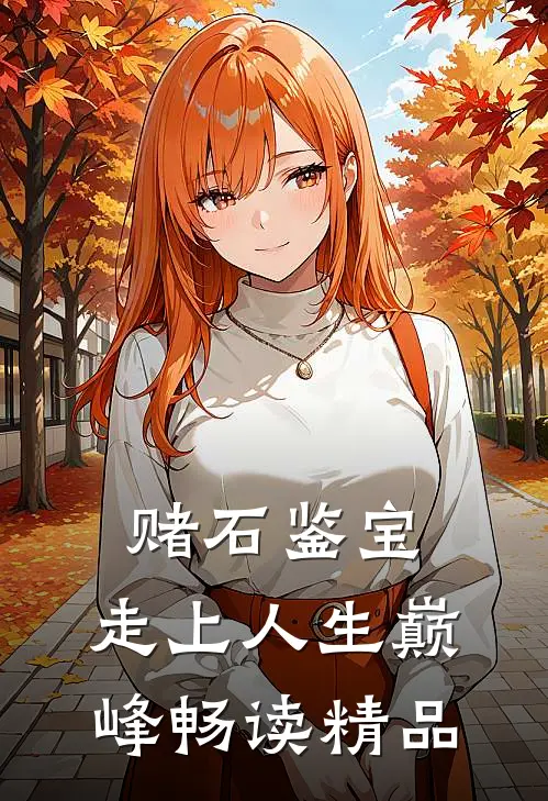 赌石鉴宝，走上人生巅峰畅读精品